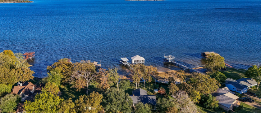 Cedar Creek Lake